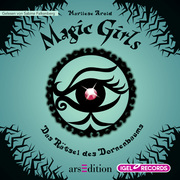 Magic Girls 3. Das Rätsel des Dornenbaums - Cover