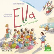 Ella 3. Ella auf Klassenfahrt - Cover