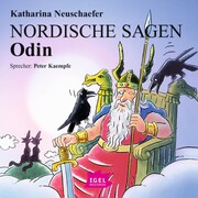 Nordische Sagen. Odin - Cover