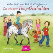 Die schönsten Pony-Geschichten - Cover