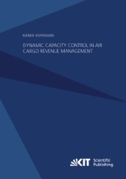 Dynamic Capacity Control in Air Cargo Revenue Management