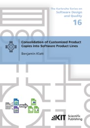 Consolidation of Customized Product Copies into Software Product Lines