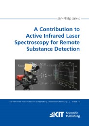 A Contribution to Active Infrared Laser Spectroscopy for Remote Substance Detection - Cover