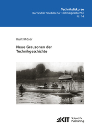Neue Grauzonen der Technikgeschichte - Cover