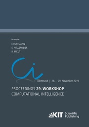 Proceedings - 29. Workshop Computational Intelligence, Dortmund, 28. - 29. November 2019