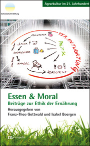 Essen & Moral - Cover