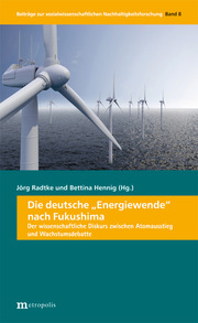 Die deutsche 'Energiewende' nach Fukushima
