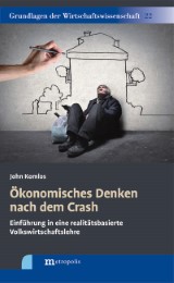 Ökonomisches Denken nach dem Crash - Cover