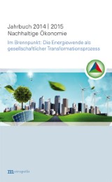 Jahrbuch Nachhaltige Ökonomie 2014/2015