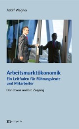Arbeitsmarktökonomik - Cover