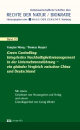 Green Controlling - Cover