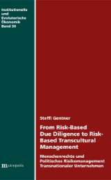 From Risk-Based Due Diligence to Risk-Based Transcultural Management - Cover