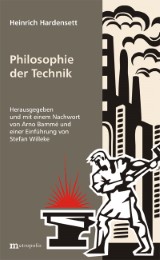 Philosophie der Technik - Cover