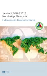 Jahrbuch Nachhaltige Ökonomie 2016/2017