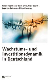 Wachstums und Investitionsdynamik in Deutschland - Cover