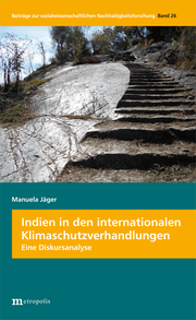 Indien in den internationalen Klimaschutzverhandlungen