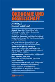 Ökonomie und Ideologie - Cover