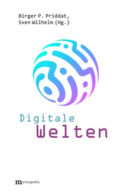 Digitale Welten - Cover