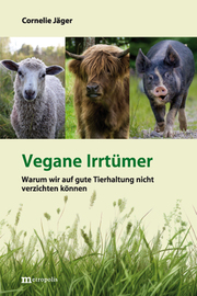 Vegane Irrtümer - Cover