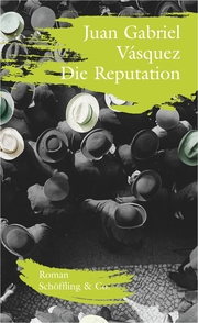 Die Reputation - Cover