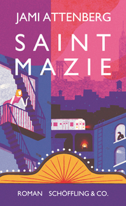Saint Mazie - Cover