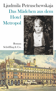 Das Mädchen aus dem Hotel Metropol - Cover