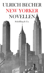 New Yorker Novellen - Cover