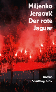Der rote Jaguar - Cover