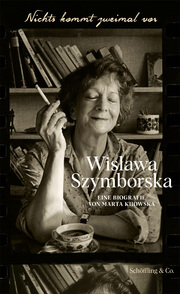 Nichts kommt zweimal vor. Wis¿awa Szymborska.