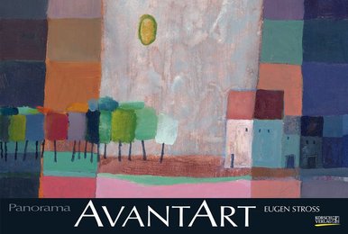 AvantArt 2015 - Cover
