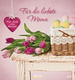 Für die liebste Mama 2015 - Cover