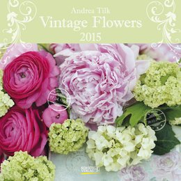 Vintage Flowers 2015