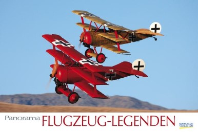 Flugzeug-Legenden 2016