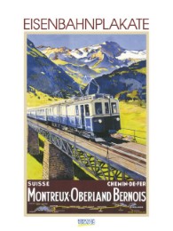 Eisenbahnplakate 2016