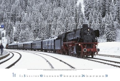 Eisenbahnen 2016 - Abbildung 1