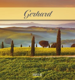 Gerhard - Cover