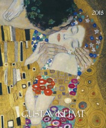 Gustav Klimt 2018 - Cover
