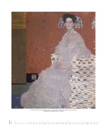 Gustav Klimt 2018 - Abbildung 1