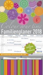 Colour your time 2018
