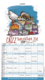 Catzz - Familientimer 2018