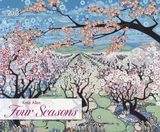 Four Seasons 2018 - Cover