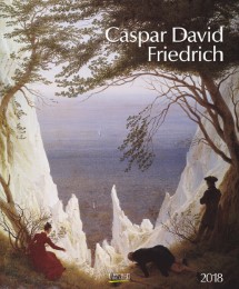 Caspar David Friedrich 2018