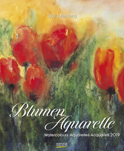Blumenaquarelle 2019 - Cover