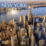 New York 2019 - Cover