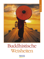 Buddhistische Weisheiten 2019