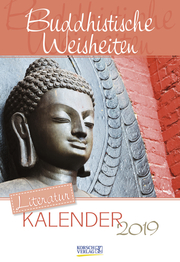 Literaturkalender Buddhistische Weisheiten 2019