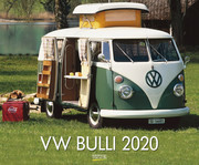 VW Bulli 2020 - Cover