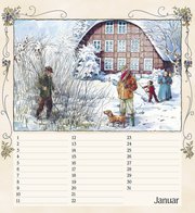Geburtstagskalender Bauernkalender - Abbildung 1
