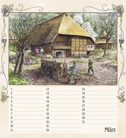 Geburtstagskalender Bauernkalender - Abbildung 3
