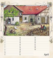 Geburtstagskalender Bauernkalender - Abbildung 4